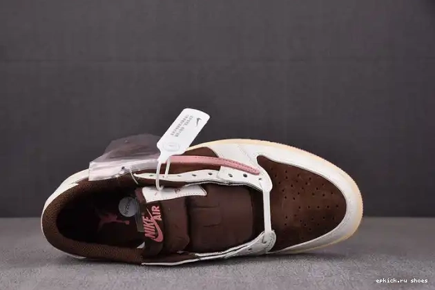 Cheap SP x DZ4137-206 OG Travis AJ Scott Low 1 0419